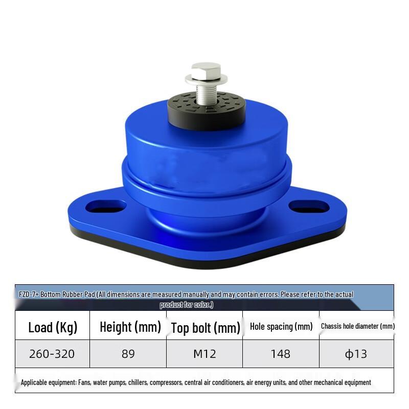 Lang Saize Bo Damping Spring Shock Absorber