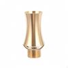 Snow Water Feature Nozzle Directional Brass Colored