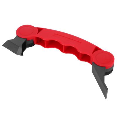 Glass Glue Blade Angle Scraper Caulking Tool Sealant Angle Adhesive Residue Remover