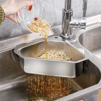 Kitchen Sink Drain Basket Filter Net