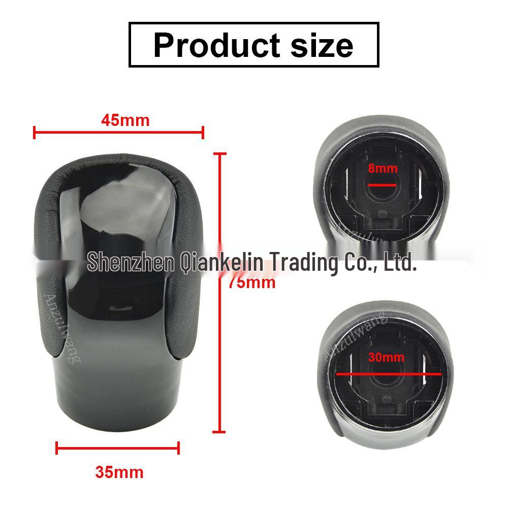 Gear Shift Knob for Lexus GX-300h, RC-300, RX-350 (2015-2021)