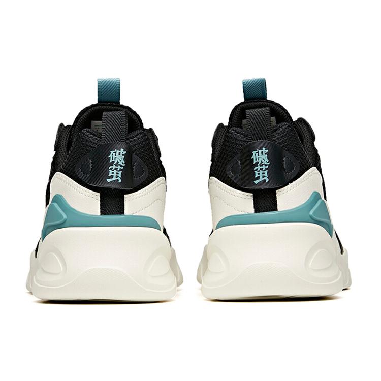 Anta Textile, Synthetic Leather Cushioning Slip Resistant Abrasion Resistant Breathable 112128863-4