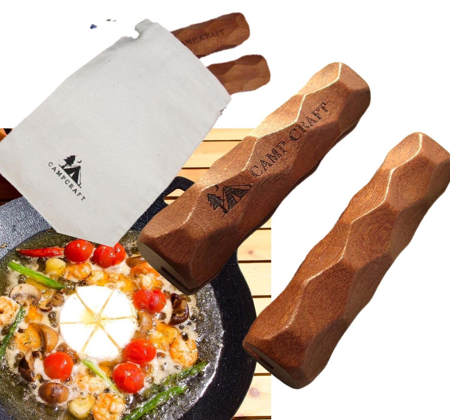 

Чехол для ручки Multi Griddle, идеальный размер, чехол для ручки BBQ JP_SAKURA [совместим с JHQ, доступен] (JHQ (Нагури обработанный, блестящий))