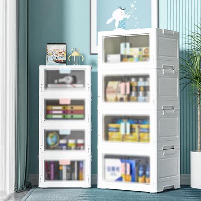 Sulankstoma laikymo dėžė, didelė talpa, sukraunama įvairių daiktų laikymo priemonė miegamojo žaislų laikymo dėžė Namų smulkmenoms rūšiavimo dėžė Išvalyti langai