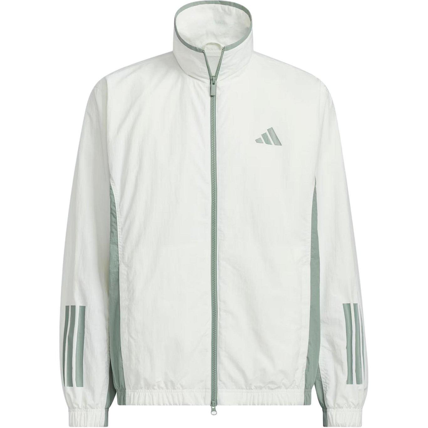 Adidas Jackets Men Jade White KC3922 XL