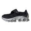 adidas Women's AdiFOM Megajane 'Black Silver Metallic' Women's Sneakers JP8117