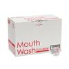 Okina Medicated Mouthwash Long Spin Style Pack, 1 Box (100 Pieces) [Quasi-drug] Made In Japan, Individually Packaged, Portable (ROSE (Rose) 12mL)