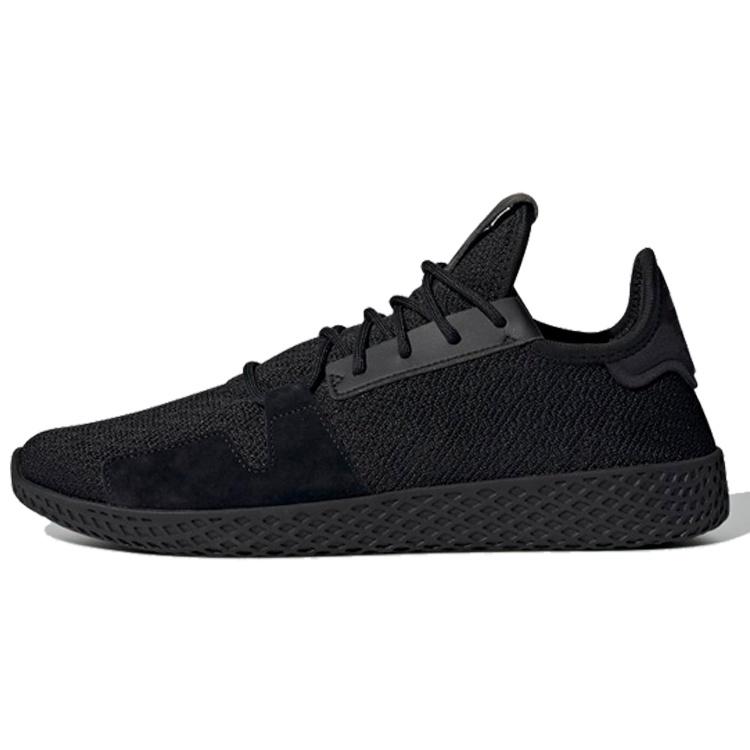 adidas x Pharrell Tennis Hu v2 Triple Black Men s DB3326 EU 36⅔