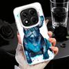French Bulldog Dog Pug Design Soft Phone Case for Xiaomi Redmi Note 13 14 15 Pro Plus 12S 12 11S 11 11T 10S 10 Shockproof Cover
