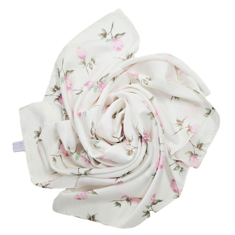 THE VACATION SHOP Flora Scarf