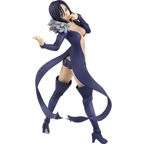 POP UP PARADE The Seven Deadly Sins: Wrath of the Gods Merlin Non-Scale Plastic Painted Complete Figure