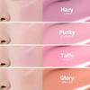 DEAR DAHLIA Petal Drop Liquid Blusher (Moody) Cheek 4g Complexion Color Luminous Finish Long-lasting High Pigmentation Korean Cosmetics Vegan