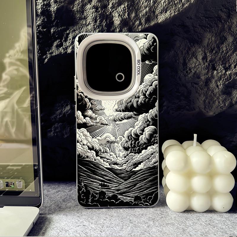Für IQOO 15 Ultra/15R/13 /12/Z11 Turbo /Z10 Turbo+ Hartschalen-Handyhülle/ IQOO Neo 11/Neo 10 Z9 Turbo Z9 Z10X Neo 9 Pro Stoßfestes IQOO Cover