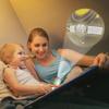 Toddler Flashlight Projector 120 Patterns Projector Toys for Kids Preschool Learning Cartoon Torch Light Projection Flashlight