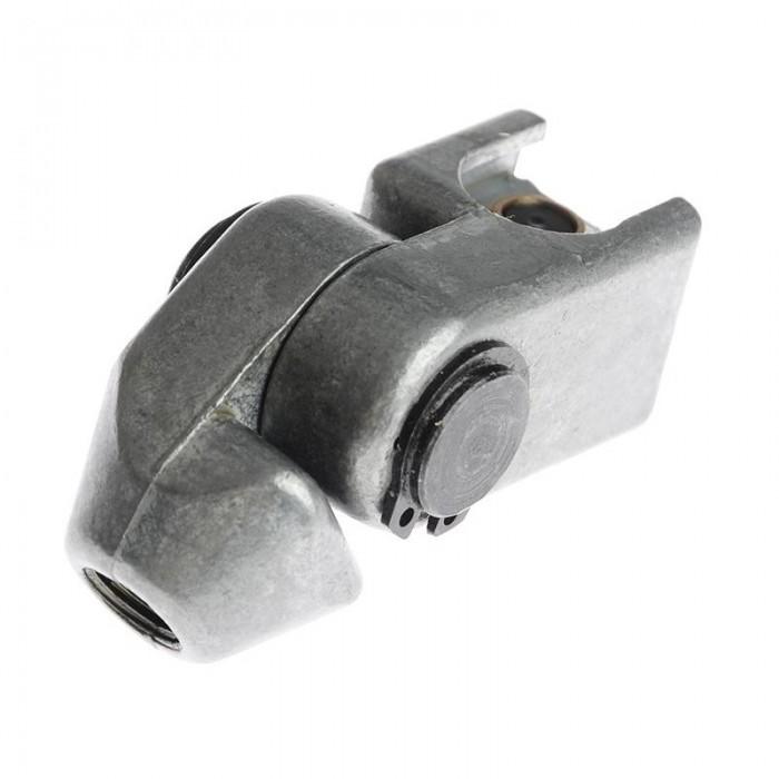 Pertemba Fr - Industry & Business Tropical Rain Forest Faithfull Heavy-Duty Grease Gun Knuckle Joint Connector One Size