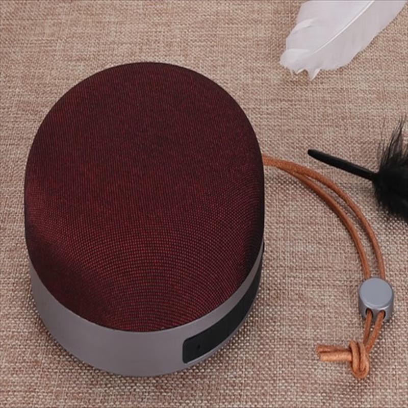 Bach John Q1 Portable AI Bluetooth Speaker