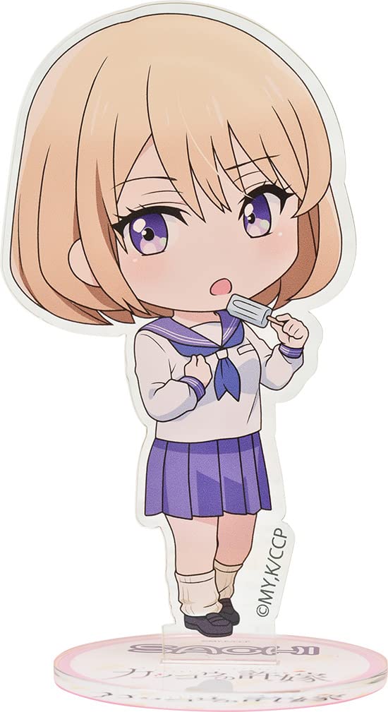 

The Bride Nendoroid Plus Sachi Unno Big Acrylic Stand Cuckoo s