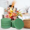 12Pcs Assorted Colorful Foam Blocks for DIY Craft Projects and Flower Arrangements Wet and Dry Floral Foam Supplies