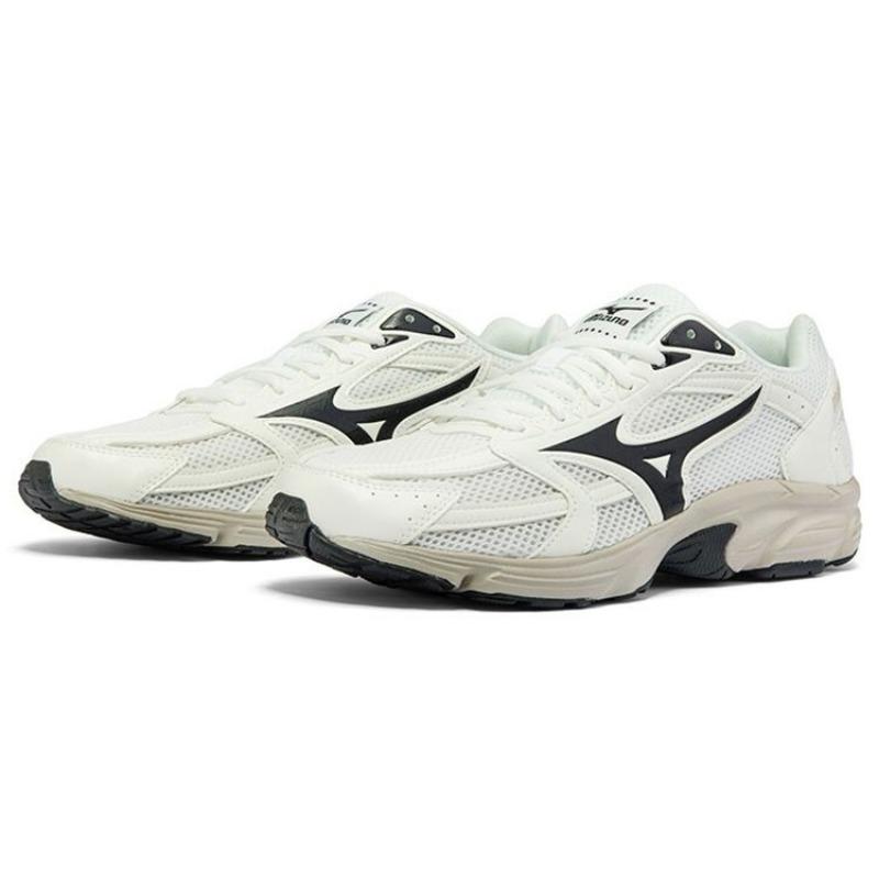 Mizuno SPARK CN Unisex Low-Top Casual Running Shoes White D1GH221201