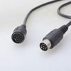 Multiple Mode Massage Remote For Electric Recliner Chair 8 Pin Female Connectors 12VDC 20in Cord Heating Intensity Options