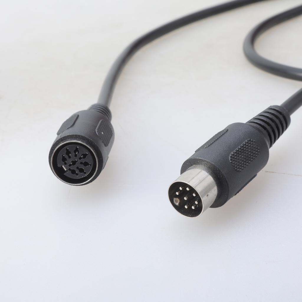 Multiple Mode Massage Remote For Electric Recliner Chair 8 Pin Female Connectors 12VDC 20in Cord Heating Intensity Options