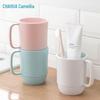 Chahua Creative Plastic Mouthwash Cup