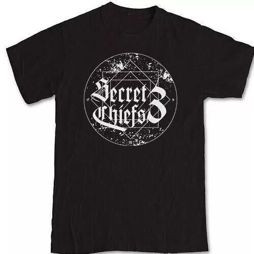 

Secret Chiefs 3 Band Poster Collection Full Size S-5XL SS805 Unisex T-Shirt XXL