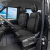 Truck Seat Cover Truck Seat Cover 2+1 Car Seat Cover PU Material Car Interior