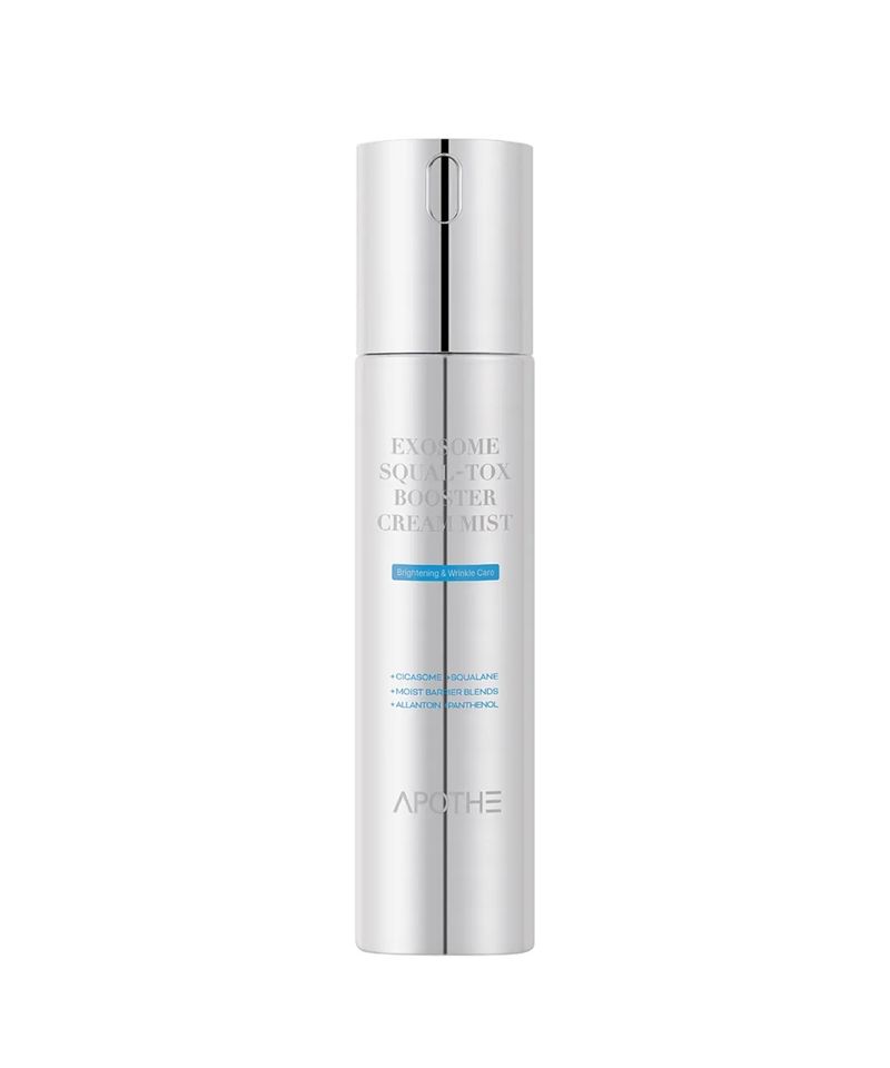 Apote Exosome Squaltox Booster Cream Mist