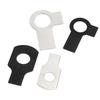 Guwanji GWJ-180 304 Stainless Steel Single Ear Lock Washers