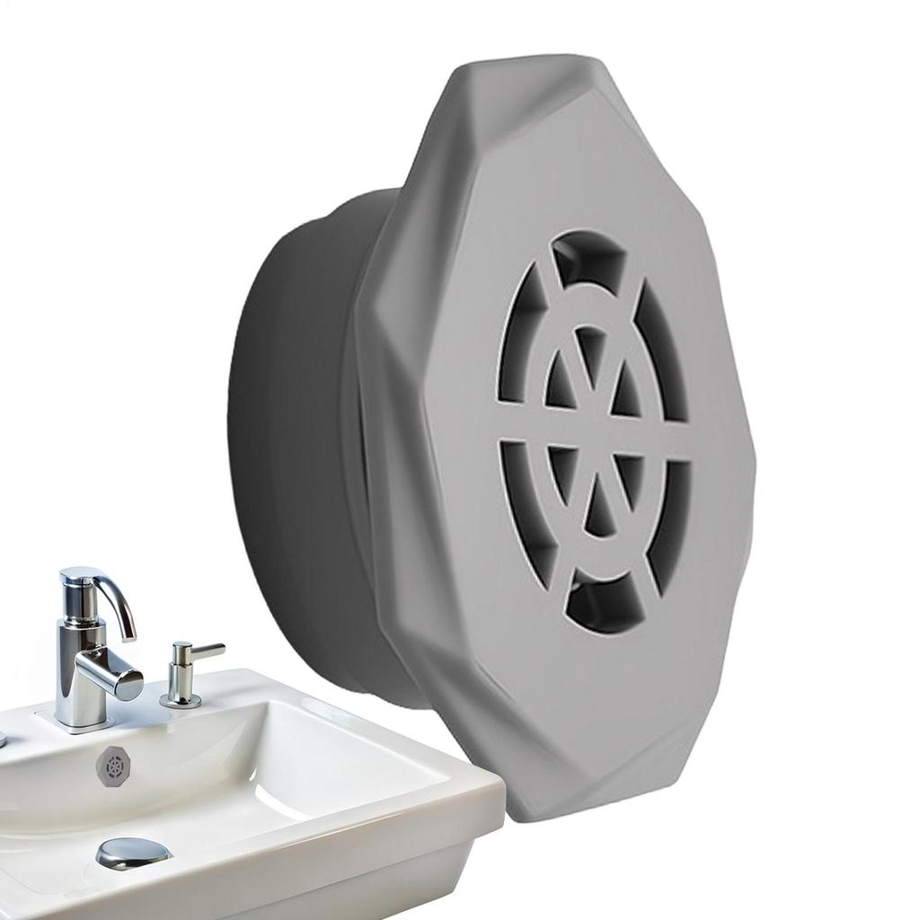 Bathroom Wash Basin Overflow Ring Kitchen Sink Washbasin Drain Seal Stopper Bathtub Drain Cap Plug Accessories