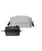 Phyps Motorcycle Lip Nylon Packable Pouch 9L Gray