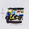 Thailand Souvenirs Phuket Chiangmai Fridge Stickers Krabi Wat Phra Kaew Samui Fridge Magnetic Stickers Wedding Gifts