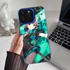 Lynette Genshin Impact Handyhülle Für IPhone 17 16 15 14 13 12 11 Plus Pro Max Mehrfarbig Aurora Laser Stoßfest Funda Hülle
