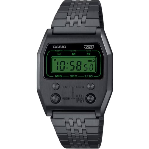

CASIO Casio Standard Cheap Casio Watch Unisex Men s Women s Digital Black A1100B-1