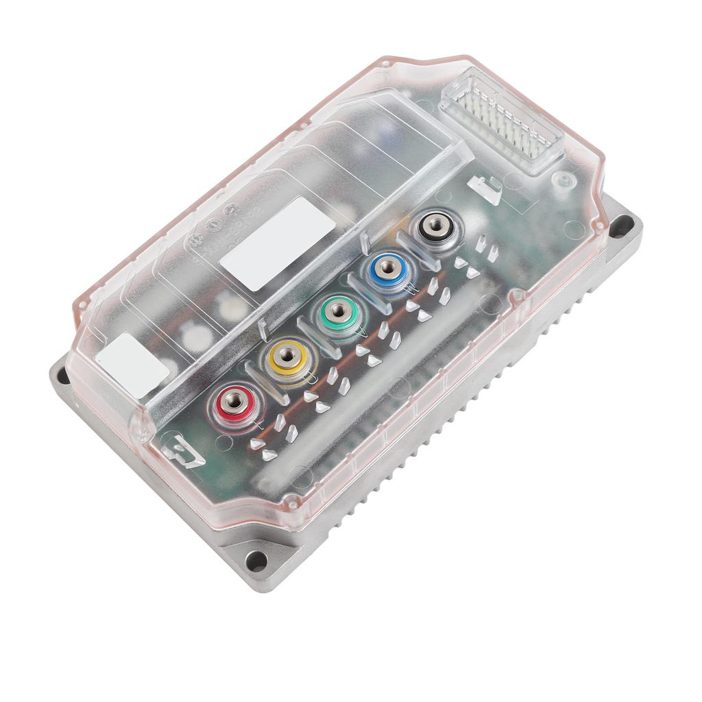 96V Bürstenloser DC-Motorregler Sinuswellentyp 3000W für QS Motor Elektrisches Motorrad Mobilität