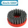 Circular Nylon Brush Cleaning M10 Granite Polishing