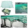 Cargo Net Heavy Duty Net Trailer Cover Net Large Cover Area Simple Installation