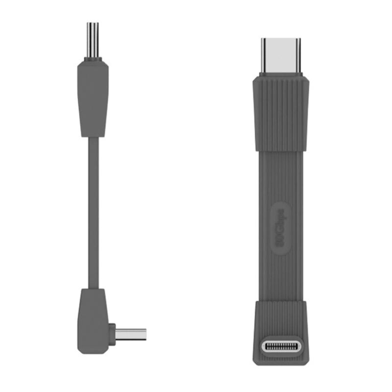 240W Fast Speed USB C Data Cable Charging Line Compact Design Flexible TPE Construction Wide Device Supported