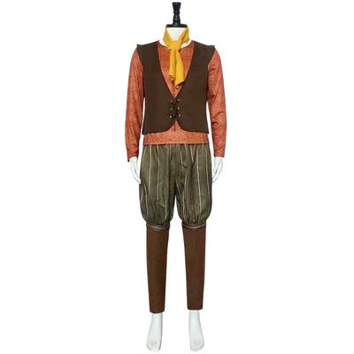 Costume de cosplay Monstre Shrek Rumplestiltskin, costume de cosplay pour enfants roi Rumplestiltskin