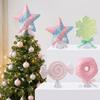 Candy Themed Candy Ornament Spring Base Lollipop Ornament  Christmas Tree Decoration