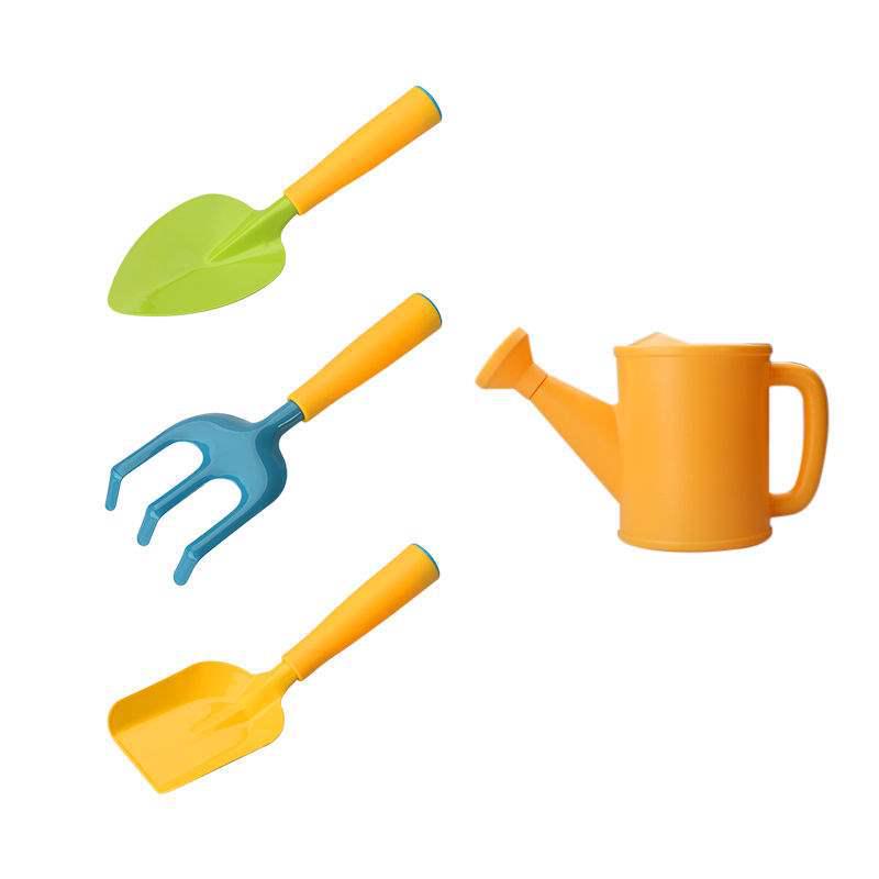 Family-Friendly Gardening Tools Set for Kids: Shovel & Digging Tools for Balcony Vegetable Planting
