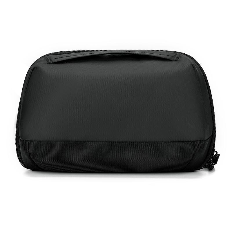 

New digital storage bag, portable travel bag, data cable storage protection bag, waterproof чёрный