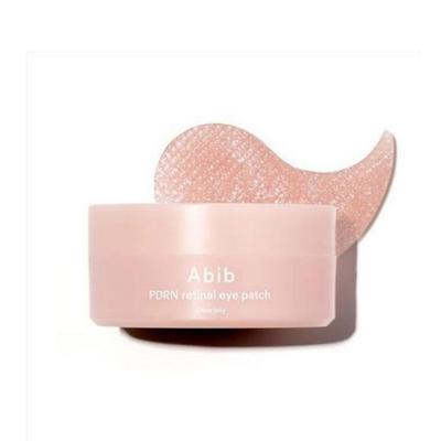 Péče o zrak – Masky a náplasti pod oči