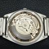AUTOMATISCHE VINTAGE SEIKO JAPAN 6309A HERRENUHR BRAUNES ZIFFERBLATT a700512-5