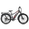 Electric Bicycle All Terrain Jobobike 26" 250W Motor City Ebike 48V 13AH 7 Speed Top Speed 25Km/h Robin