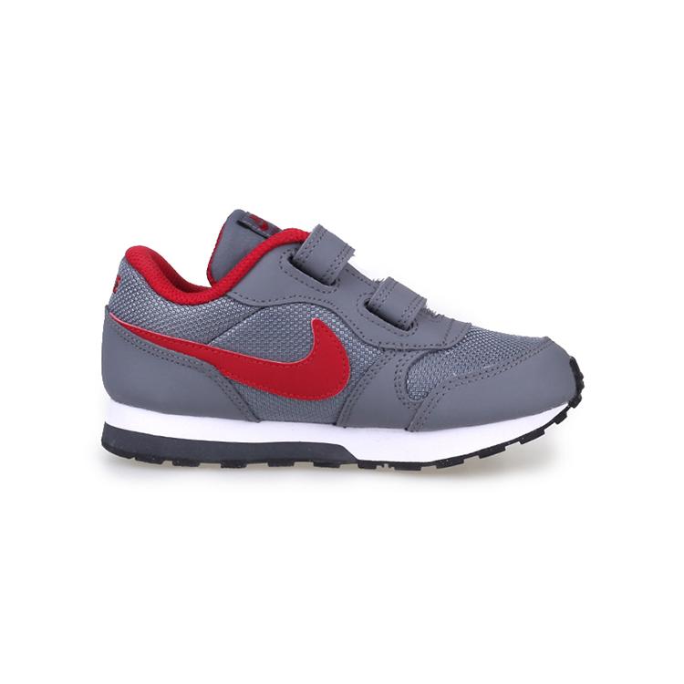 Nike MD Runner 2 Comfortable Cushioning Slip Resistant Abrasion Resistant Low Top Toddler Shoes Infant And Toddler 806255-005