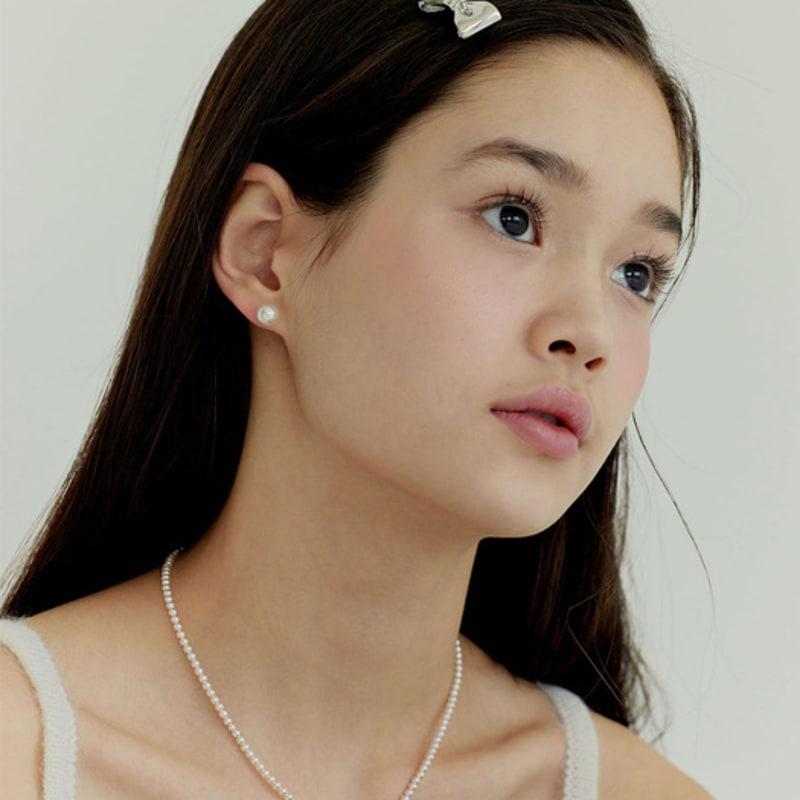 Murmur Alice Ribbon Hair Pin