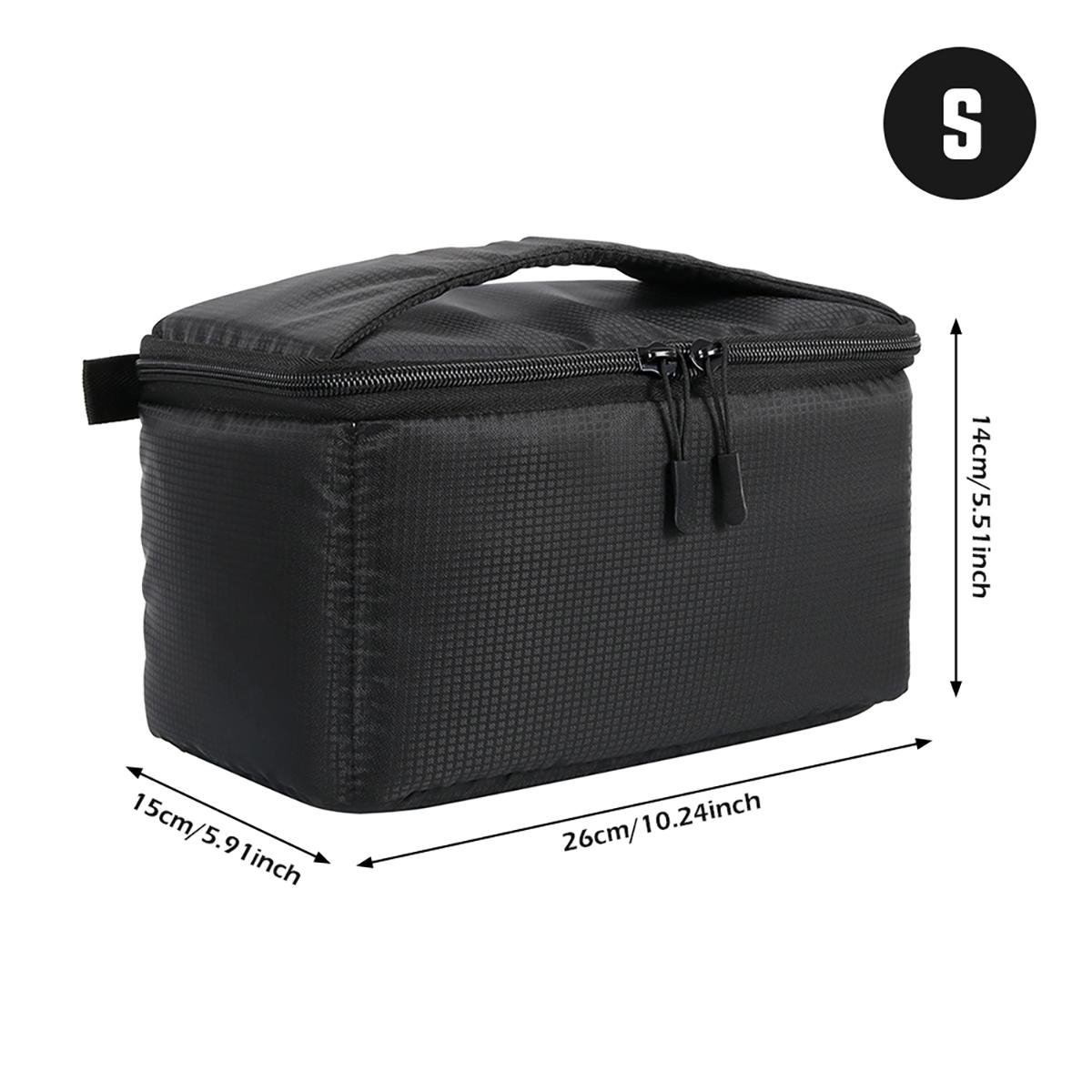 

Водонепроницаемый рюкзак для уличной камеры, сумка для цифровой видеокамеры через плечо, многофункциональная сумка-чехол для хранения фотокамеры для дома