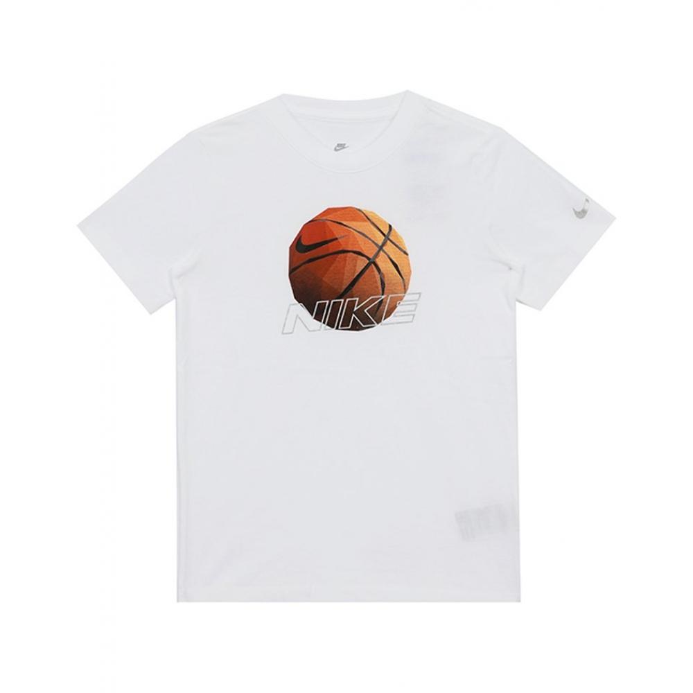 

Nike Футболка с коротким рукавом Junior Nsw Basketball Tee DJ6625100140 S